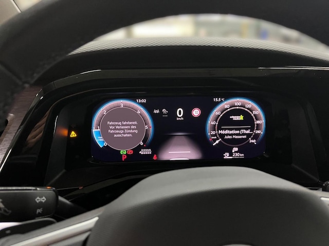 Volkswagen Multivan Lang Style