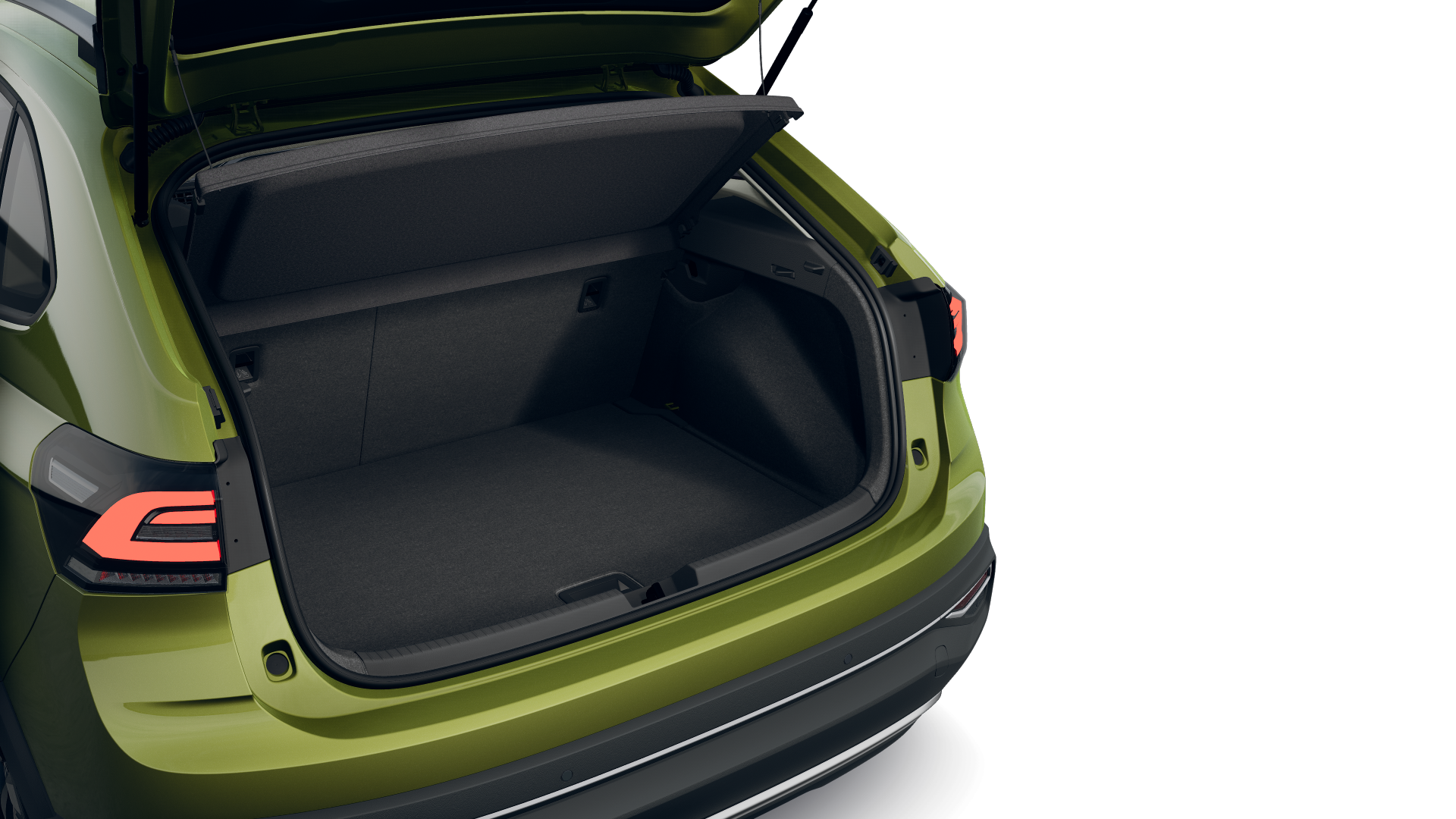 Volkswagen Taigo 1.5 TSI DSG Style