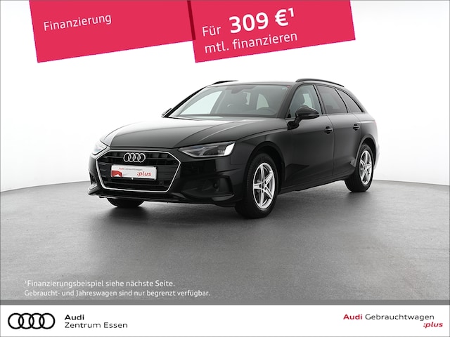 Audi A4 30 TDI Avant S-Tronic