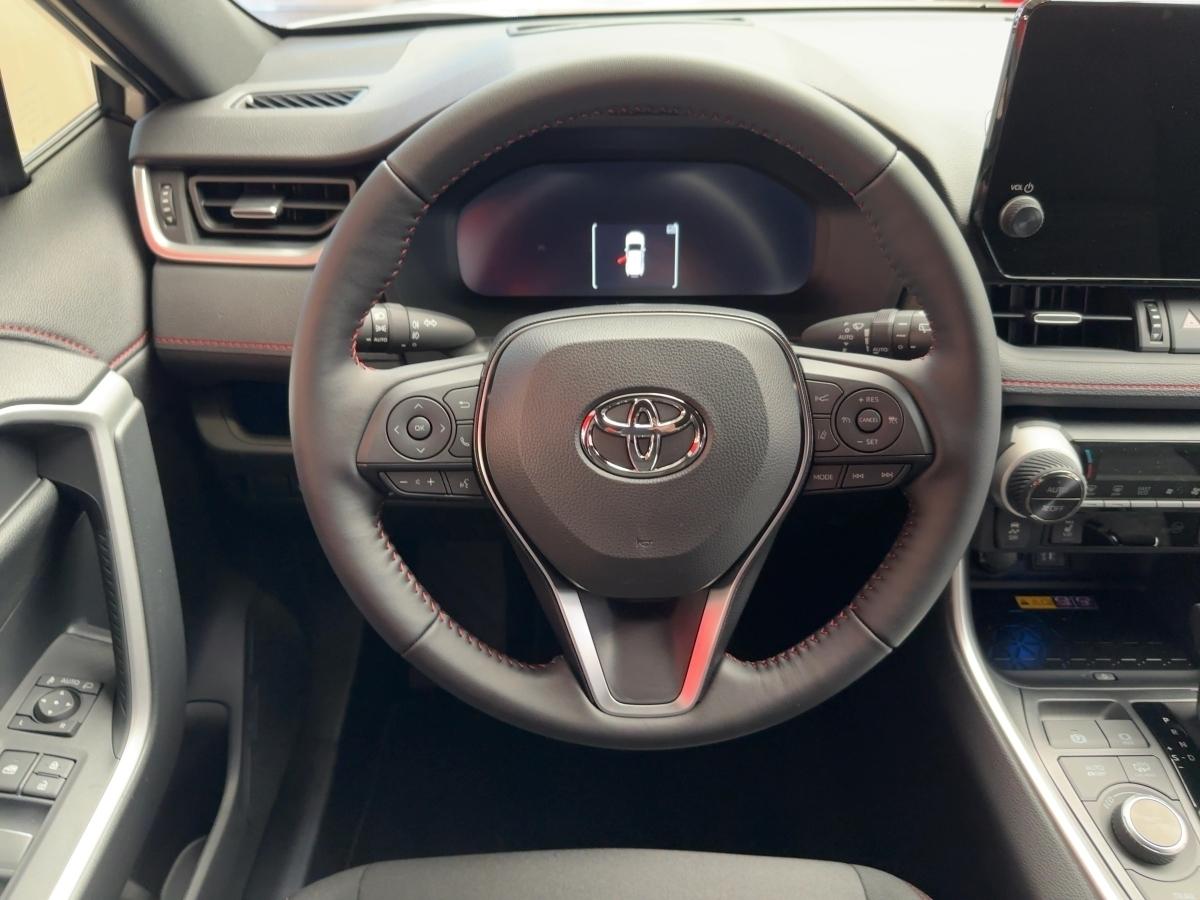 Toyota RAV4 Hybride Plug-in VVT-i