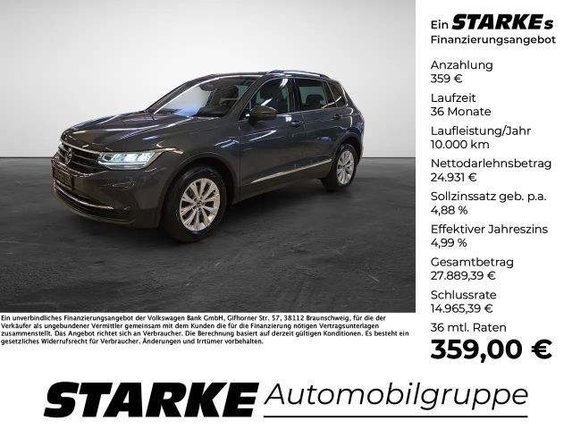 Volkswagen Tiguan 2.0 TDI DSG