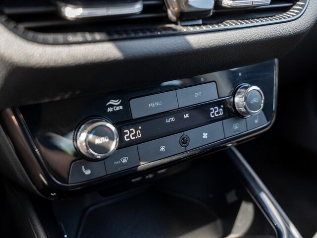 Skoda Fabia 1.0 MPI 5-GANG SpurH SoundSys