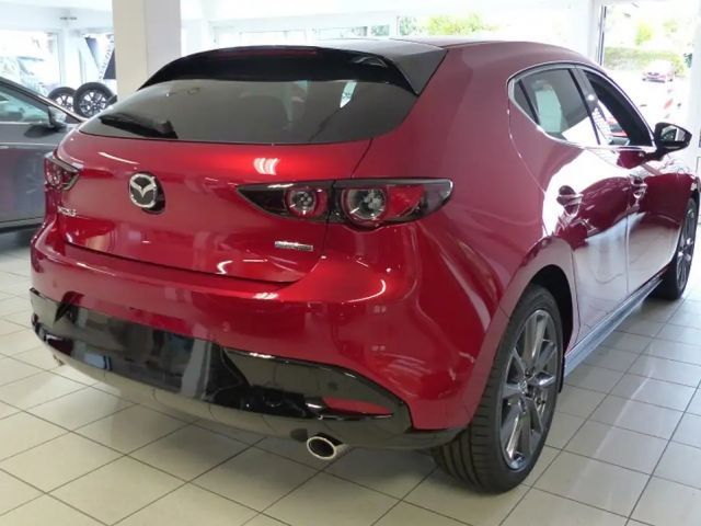 Mazda 3 2.5L SkyActiv e-Skyactiv