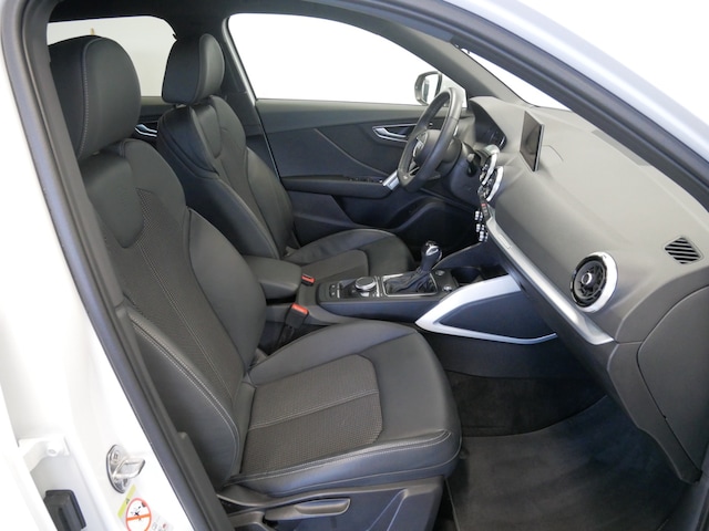 Audi Q2 40 TFSI Quattro S-Tronic