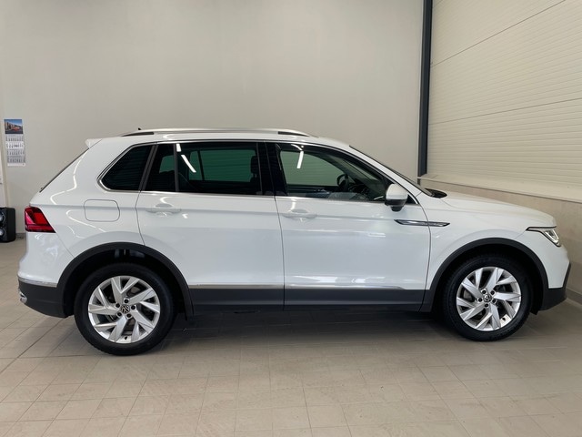Volkswagen Tiguan 2.0 TDI Elegance Elegance