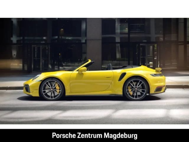 Porsche 992 Cabrio S Turbo