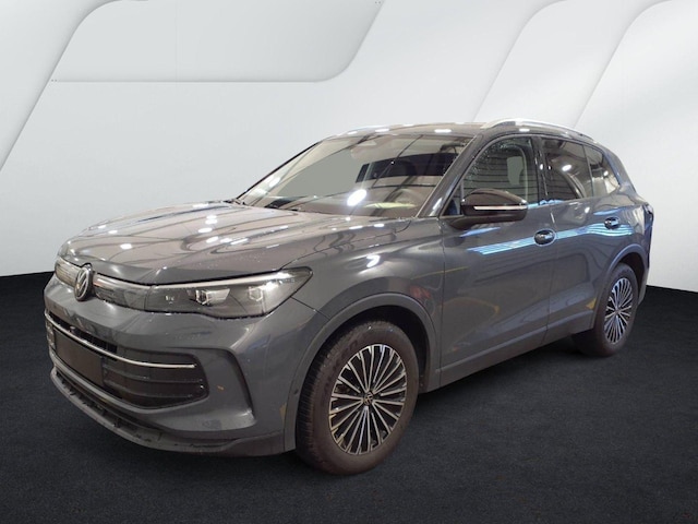 Volkswagen Tiguan 1.5 eTSI DSG