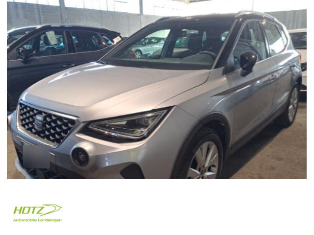 Seat Arona 1.0 TSI DSG