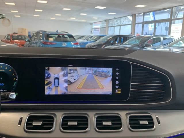 Mercedes-Benz GLE 350 AMG Line