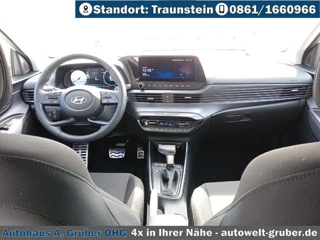 Hyundai Bayon Prime T-GDi