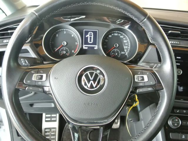 Volkswagen Touran 7-zitter DSG