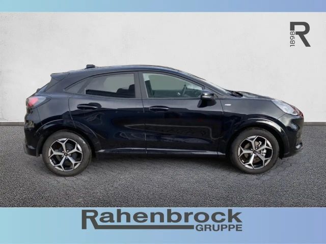 Ford Puma ST Line