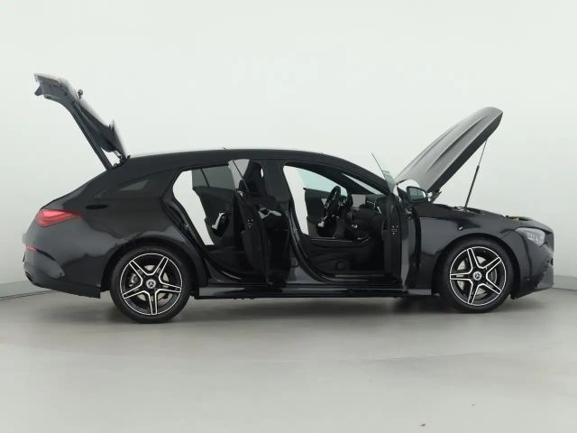 Mercedes-Benz CLA 200 CLA 200 d Shooting Brake