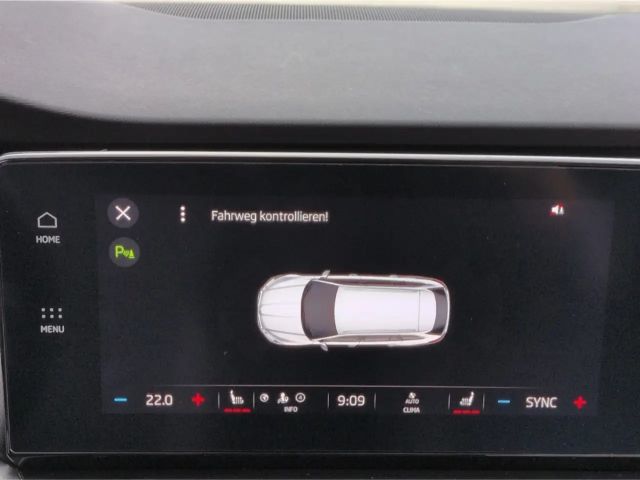 Skoda Octavia Combi PlugIn-Hybrid iV