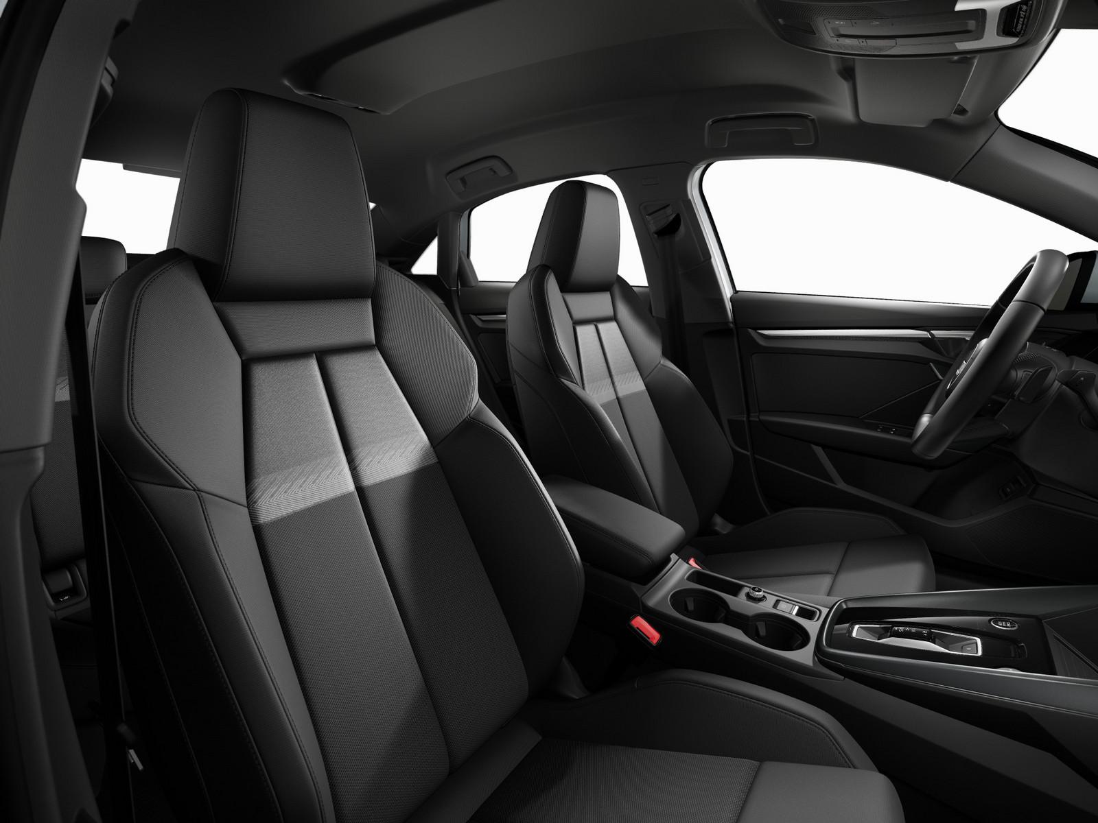 Audi A3 30 TFSI S-Line Sedan