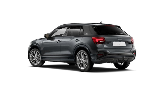 Audi Q2 35 TFSI S-Line S-Tronic