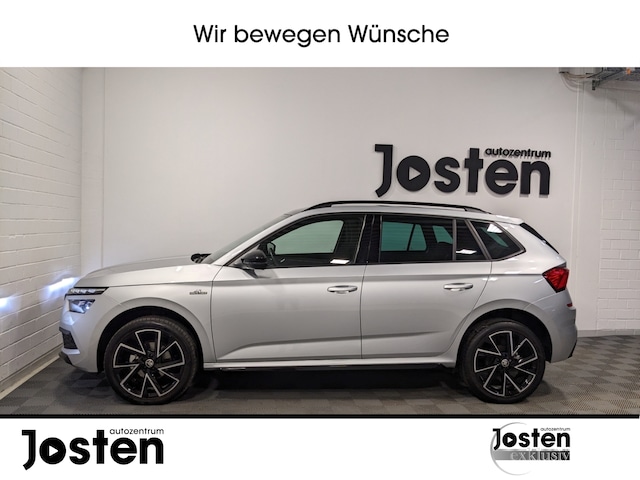 Skoda Kamiq 1.5 TSI Monte Carlo