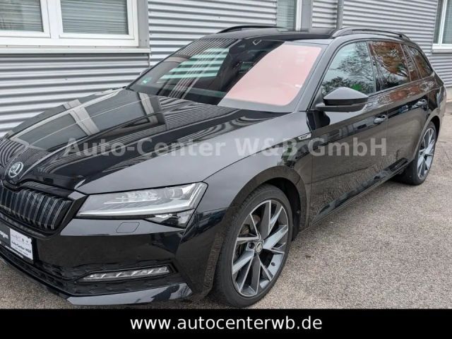 Skoda Superb Combi Sportline iV