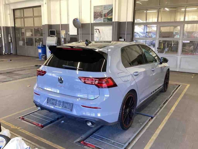 Volkswagen Golf 2.0 TSI GTI Golf VIII IQ.Drive