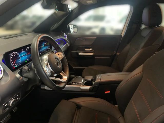 Mercedes-Benz EQB 250 AMG Line