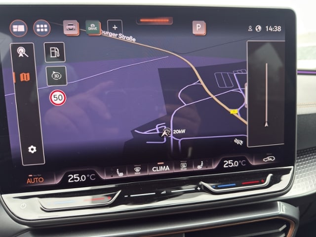 Cupra Leon Sportstourer