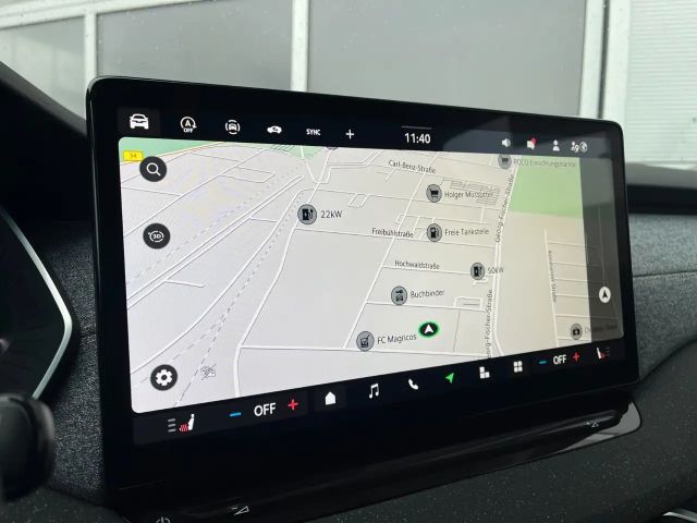 Skoda Octavia 1.5 TSI Selection