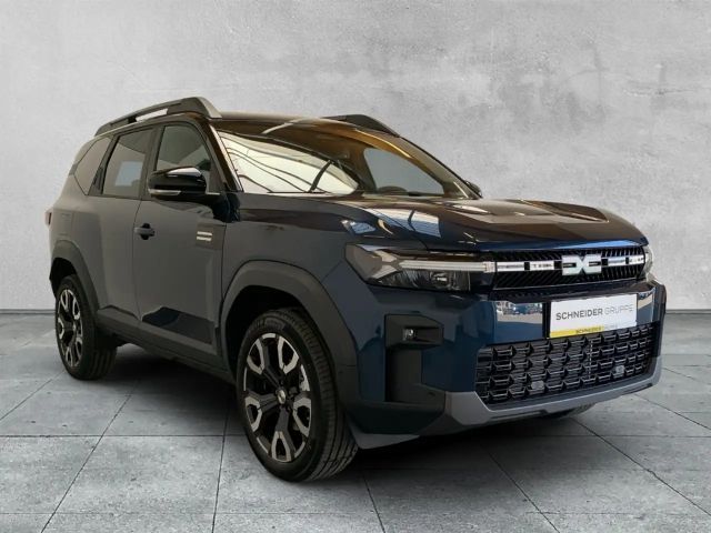 Dacia Bigster Hybrid 155