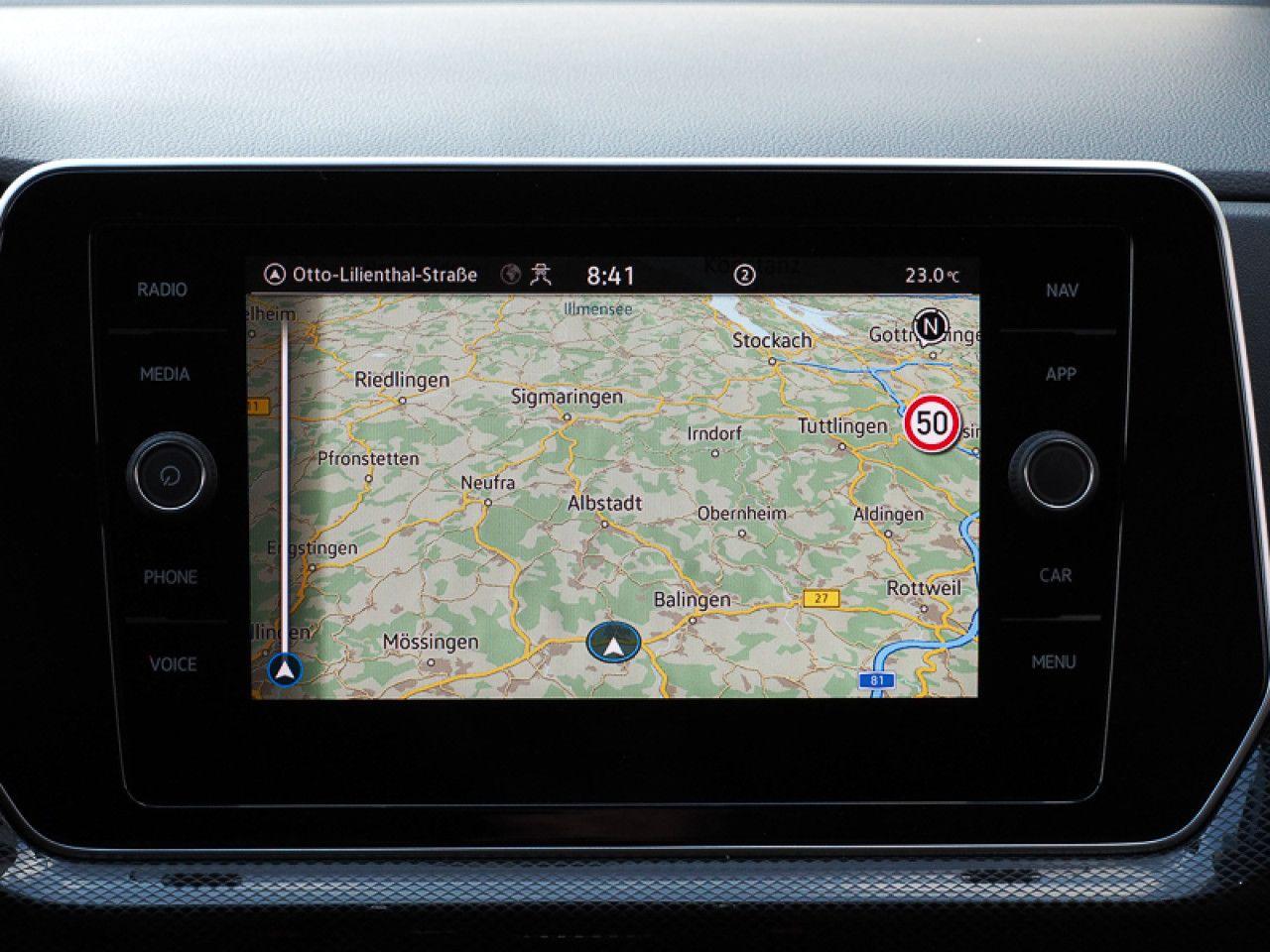 Volkswagen T-Cross 1.0 TSI IQ.Drive R-Line