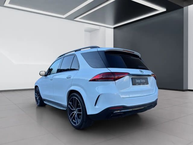 Mercedes-Benz GLE 400 4MATIC GLE 400 d