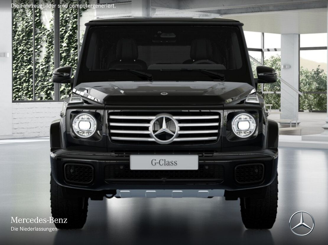 Mercedes-Benz G 450 450d