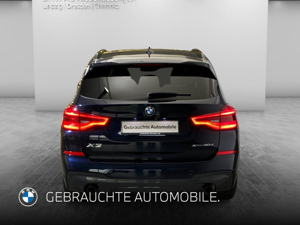 BMW X3 xDrive30d