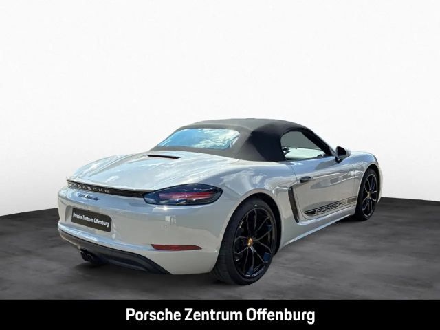 Porsche Boxster 718