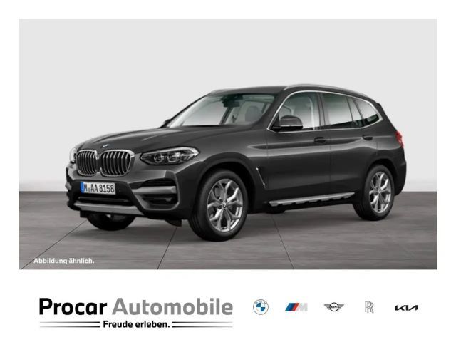 BMW X3 xDrive20d