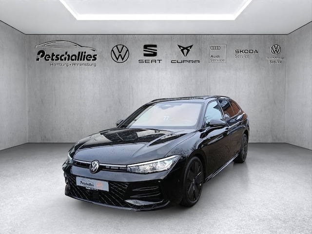 Volkswagen Passat 2.0 TDI 4Motion DSG R-Line