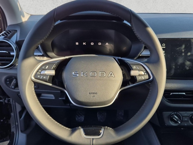 Skoda Fabia Selection