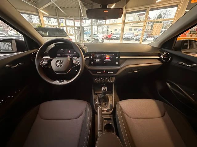 Skoda Fabia Selection