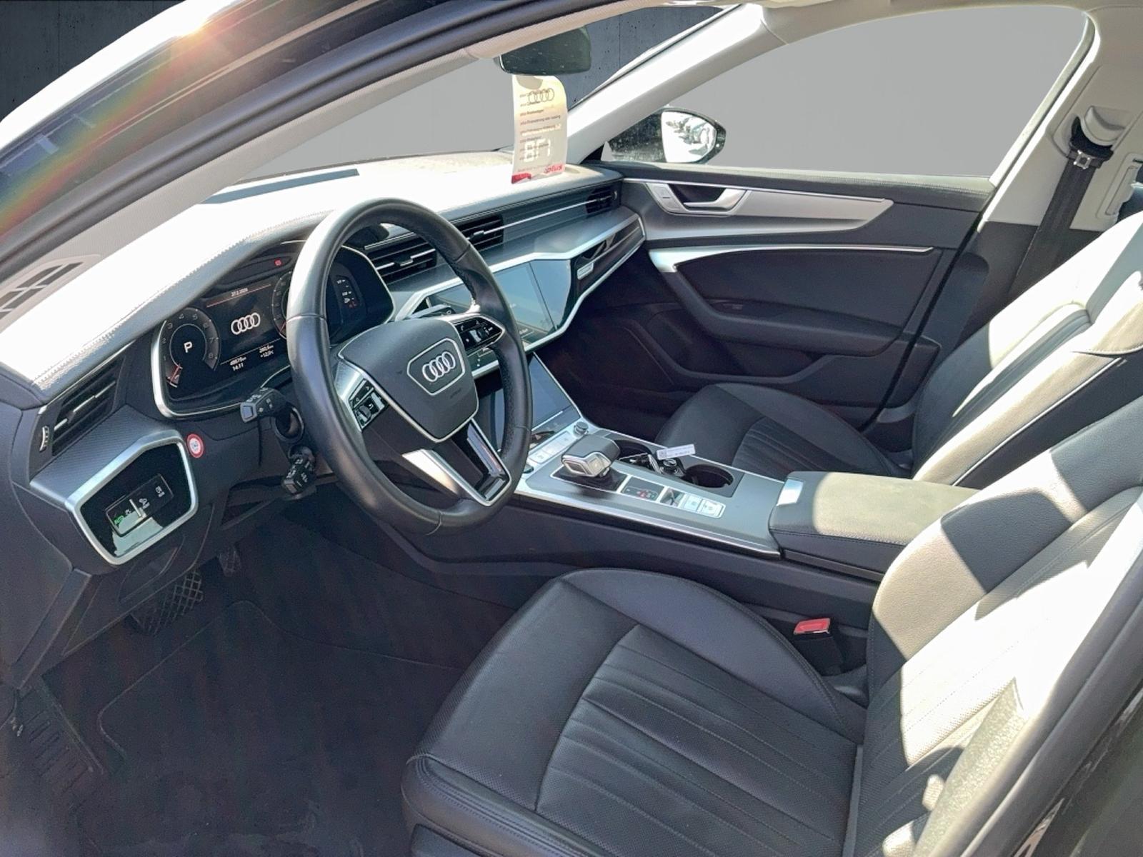 Audi A6 45 TFSI Avant Quattro