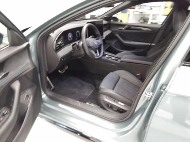 Volkswagen Passat DSG