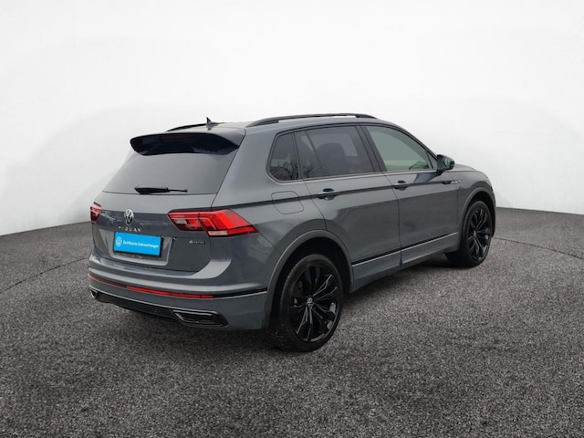 Volkswagen Tiguan 2.0 TDI 4Motion DSG R-Line
