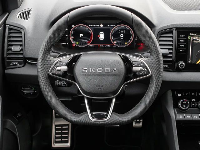 Skoda Karoq 1.5 TSI Sportline