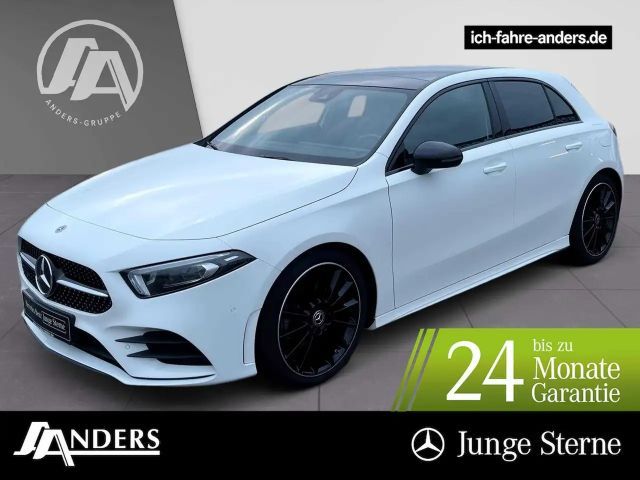 Mercedes-Benz A 220 A 220 d AMG Line