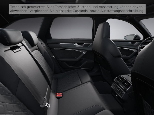 Audi S6 Avant Quattro