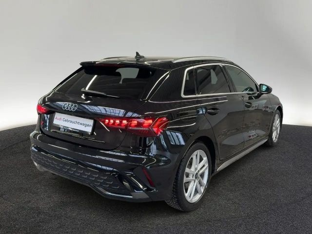 Audi A3 35 TFSI S-Line Sedan