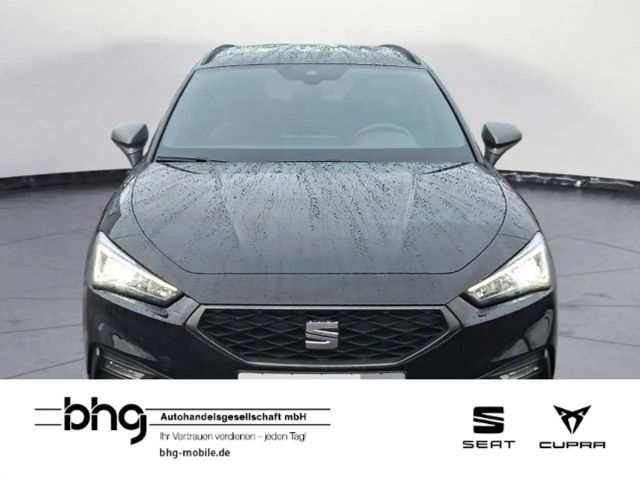 Seat Leon 1.5 eTSI DSG FR-lijn Sportstourer