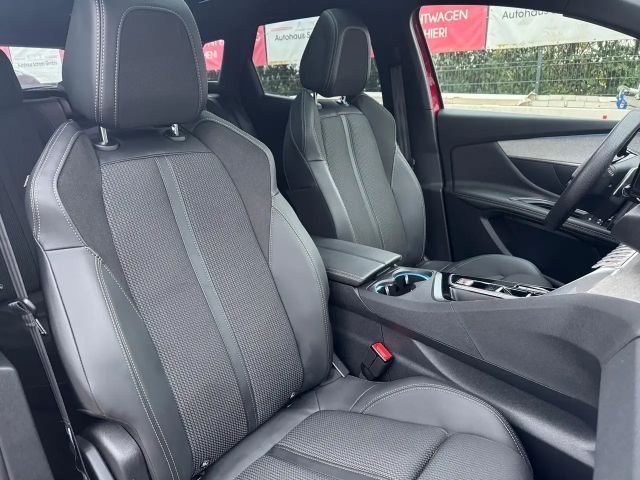 Peugeot 3008 EAT8 GT-Line Hybrid