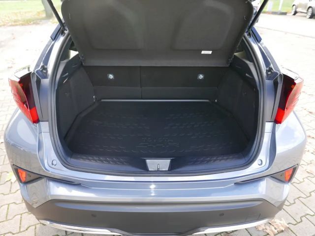 Toyota C-HR Hybride Team D