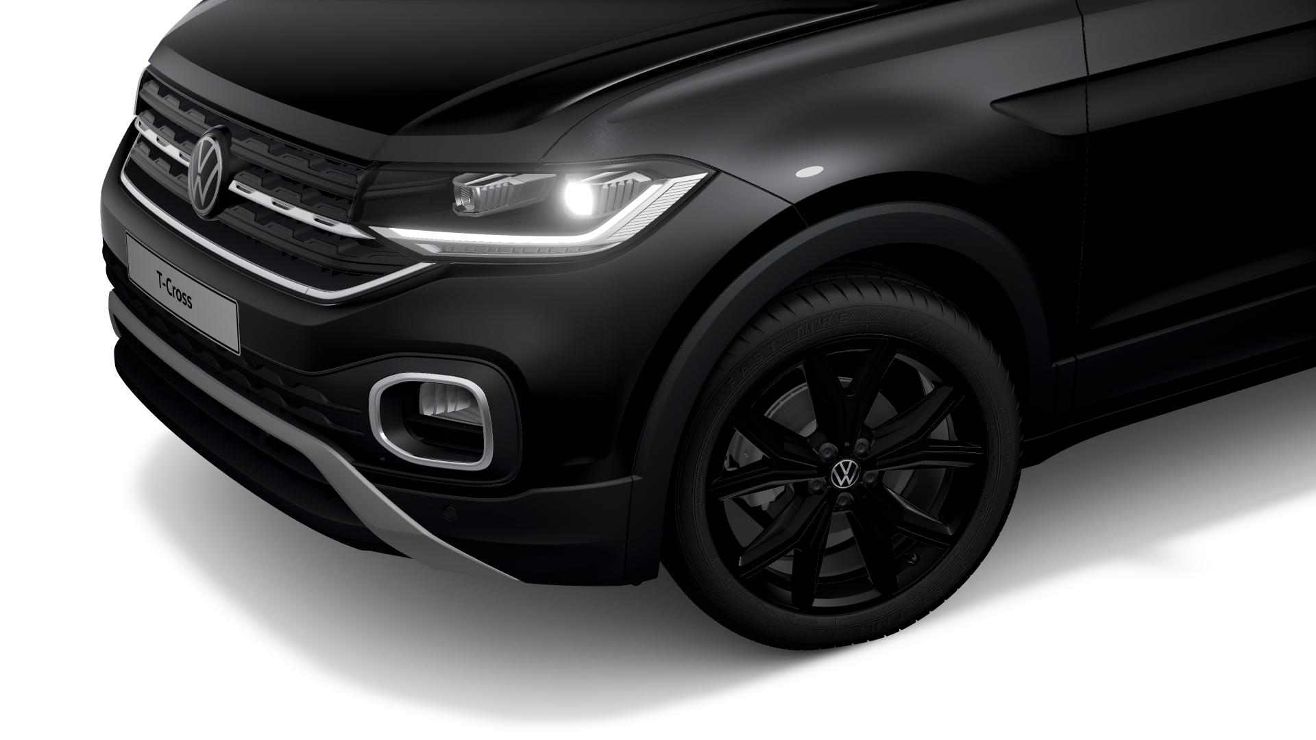 Volkswagen T-Cross DSG Style