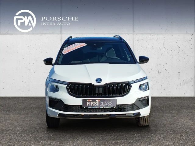 Skoda Kamiq Monte Carlo