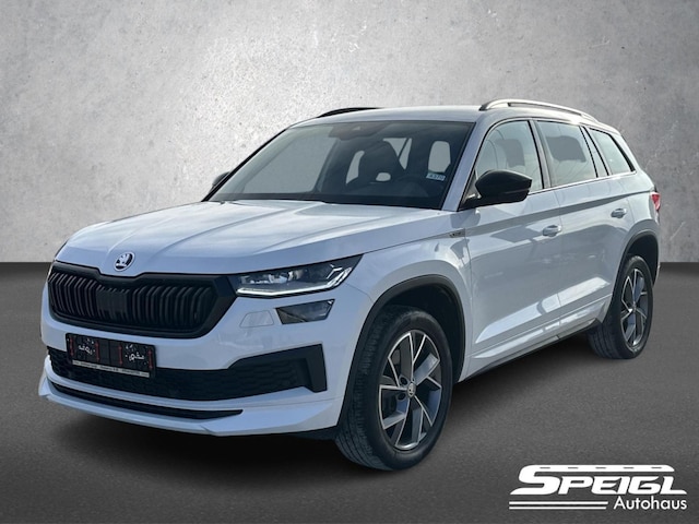 Skoda Kodiaq 2.0 TDI 4x4 Sportline