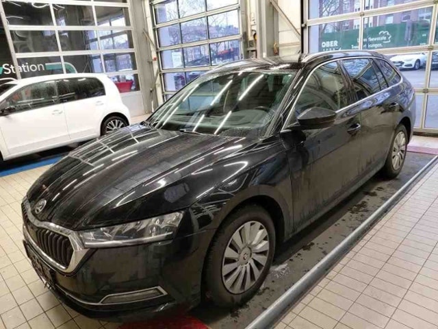 Skoda Octavia 2.0 TDI Combi